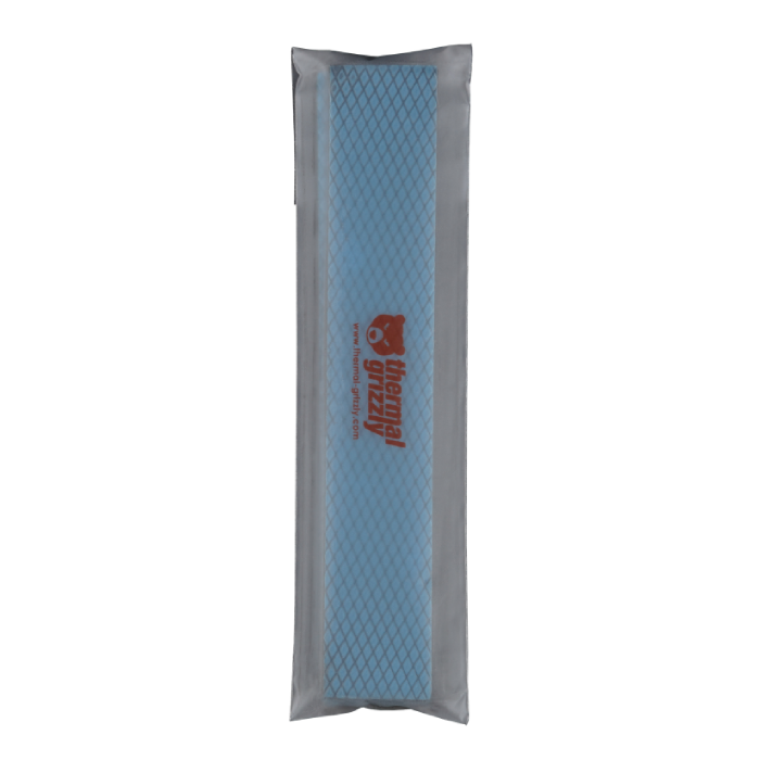 پد حرارتی ترمال گریزلی ابعاد 1.5 × 20 × 120 میلی متر 4 عددی مدل Minus Pad Advance - 5