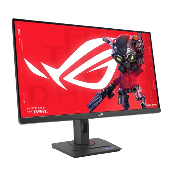 مانیتور گیمینگ 27 اینچ ایسوس ROG Strix XG27ACMEG - 3