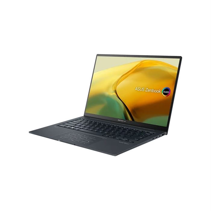 لپ تاپ 14.5 اینچ ایسوس مدل Zenbook 14X Q410VA پردازنده Core i5 13500H رم 8GB حافظه 1TB SSD گرافیک Intel - 2