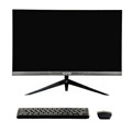 EFK DRAGON Core i3 10100 4GB 256GB SSD Intel 22 inch All in One PC