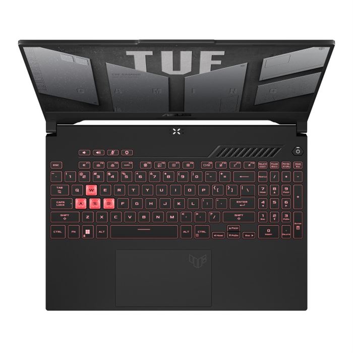 لپ تاپ گیمینگ ایسوس TUF Gaming A15 FA507NU پردازنده Ryzen 7 7735HS رم 16GB حافظه SSD 1TB گرافیک 6GB RTX 4050  - 5