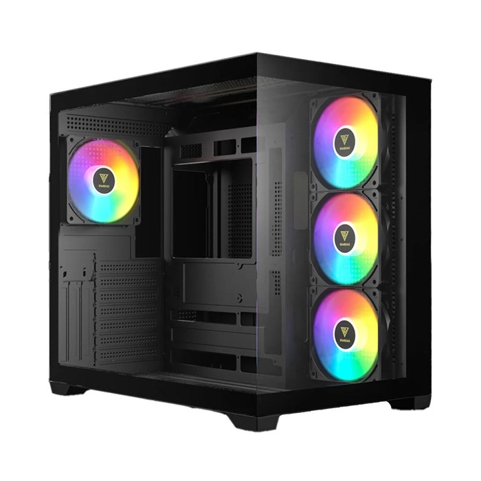 کیس گیمینگ گیم دیاس AURA GC107 ELITE - 2