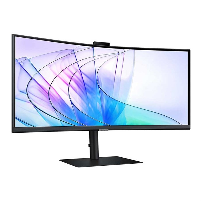 مانیتور  خمیده 34 اینچ سامسونگ ViewFinity S6 S65VC - 3