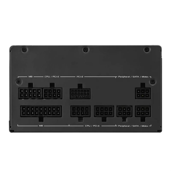 پاور 750 وات ایسوس مدل Prime 750W Gold ATX3.1 Full Modular - 2