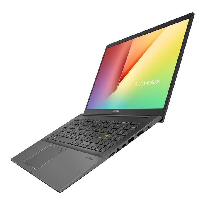 لپ تاپ 15.6 اینچ ایسوس مدل VivoBook K513EQ پردازنده Core i7 1165G7 رم 16GB حافظه 1TB SSD گرافیک Full HD 2GB MX 350 - 4