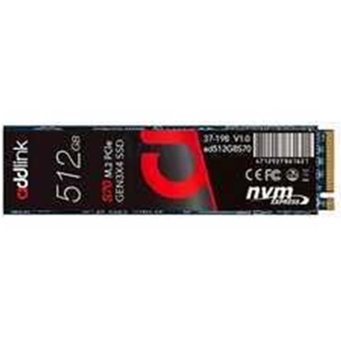 حافظه SSD ادلینک مدل AddLink NVMe S70 M2 ظرفیت 1T - 2