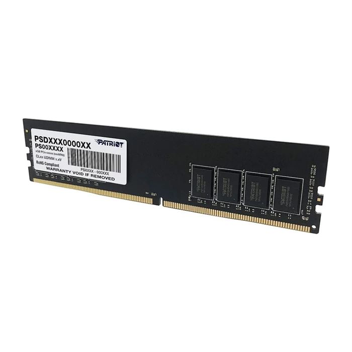 رم کامپیوتر DDR5 تک کاناله 4800 مگاهرتز CL40 پاتریوت مدل Signature Line ظرفیت 32 گیگابایت - 2