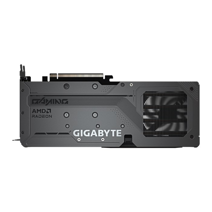 کارت گرافیک گیگابایت مدل Radeon RX 9060 XT GAMING OC 8GB GDDR6 - 7