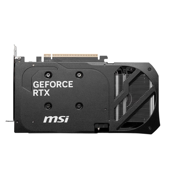 کارت گرافیک ام اس آی مدل GeForce RTX 5060 Ti 16G SHADOW 2X OC PLUS 16GB - 4
