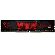 G.SKILL AEGIS 16GB (1x16GB) 2666MHz C17 DDR4 Single Channel RAM