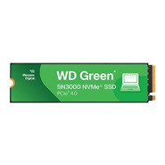 Western Digital Green SN3000 500GB  M.2 2280 PCIe Gen4x4, NVMe Internal SSD