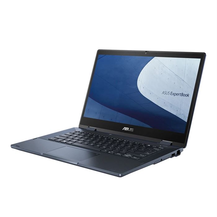 لپ تاپ ایسوس ExpertBook B3 Flip B3402FBA پردازنده core i7 1255u رم 24گیگابایت حافظه 1ترابایت SSD گرافیک IRIS XE  IPS صفحه نمایش لمسی - 5