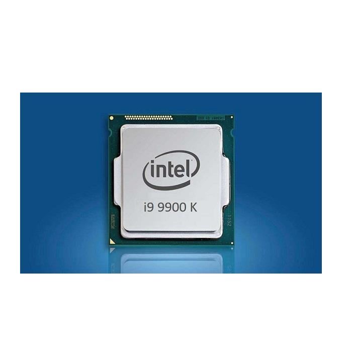 سی پی یو اینتل بدون باکس Core i9-9900K CPU - 3