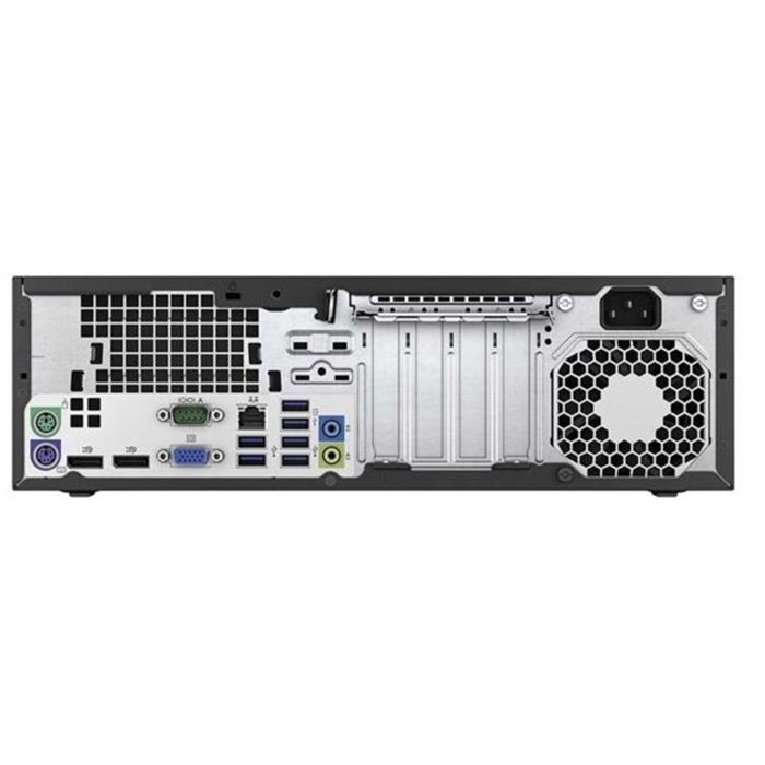 مینی کیس استوک HP EliteDesk G2 | پردازنده i3 نسل 6 | رم 8GB D4 | هارد 500GB - 2