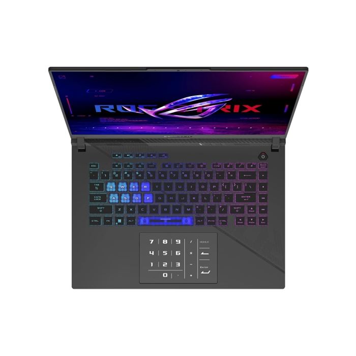 لپ تاپ گیمینگ 16 ایسوس مدل ROG Strix G16 G614JVR پردازنده Core i9 14900HX رم 16GB حافظه 1TB SSD گرافیک 8GB RTX 4060 - 4