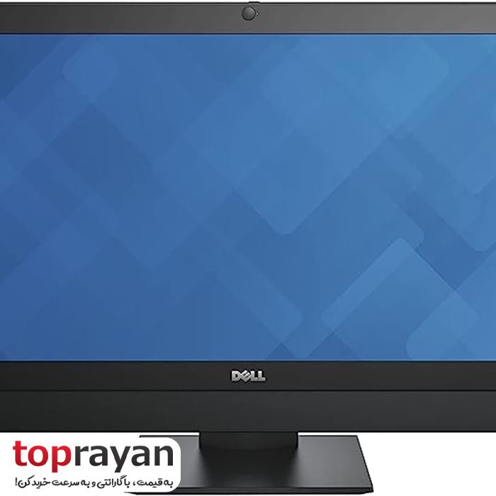 کامپیوتر All In One دل 24 اینچی مدل OptiPlex 7440 پردازنده Core i5 Gen6 رم 8GB حافظه 256GB SSD گرافیک 2GB - 2