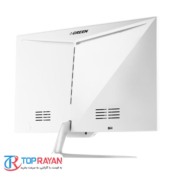 کامپیوتر همه کاره 23.8 اینچی گرین GX24-i514 پردانده Core i5 9th رم 4GB حافظه 1TB گرافیک non touch Intel  - 5