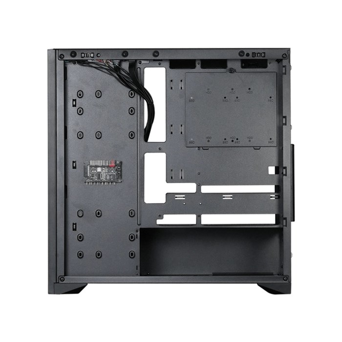 کیس گیمینگ مشکی تسکو مدل GC4512 VANIR - 2