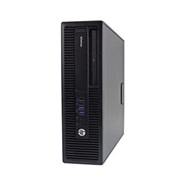 HP EliteDesk G2 i3-6100 8GB-ddr4 500GB-hdd Intel Stock Mini Case
