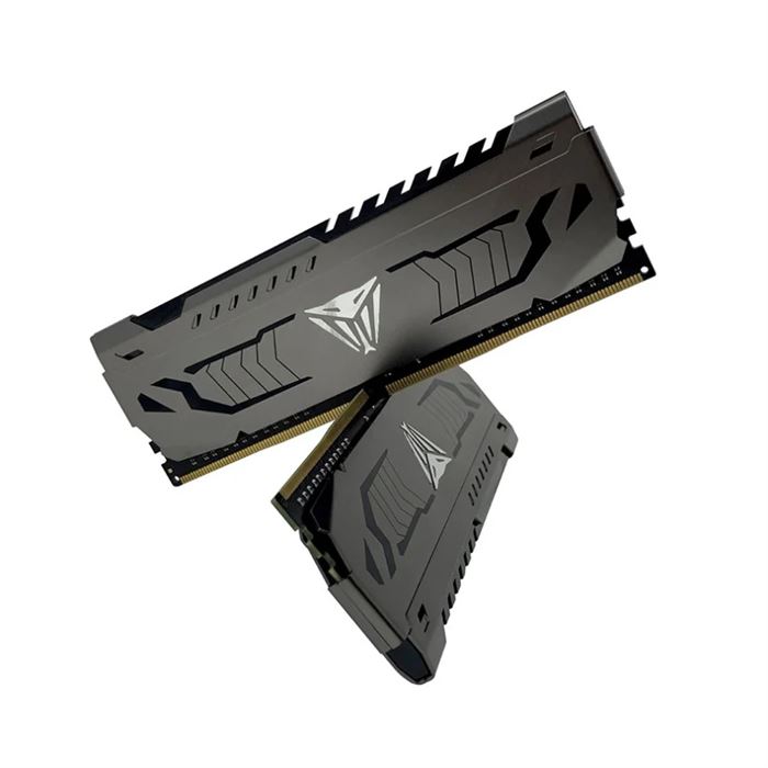 رم پاتریوت VIPER STEEL 16GB 2x8GB 3600MHz CL18 - 2