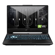 ASUS TUF Gaming A15 FA506NC Ryzen 7 7435HS 16GB 512GB SSD 4GB RTX 3050 15.6 Inch FHD Gaming Laptop