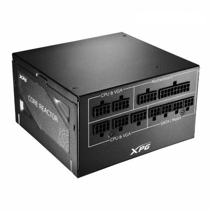 پاور 850 وات ای دیتا XPG CORE REACTOR Gold Full Modular - 2