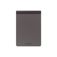 اس اس دی اکسترنال لکسار مدل SL200 ظرفیت 2 ترابایت