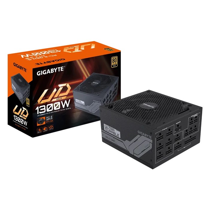 پاور 1300W گیگابایت مدل UD1300GM PG5  ATX 3.0 - 7
