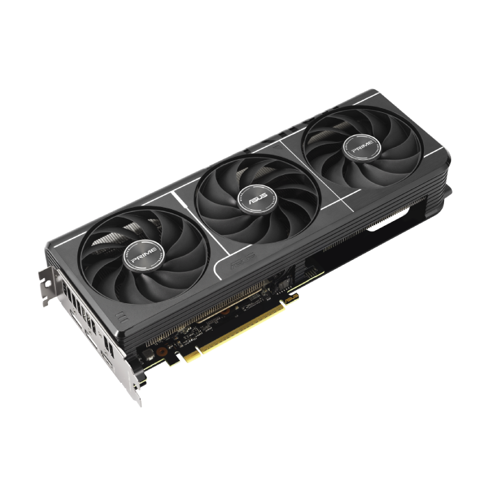 کارت گرافیک ایسوس مدل Prime Radeon RX 9060 XT OC Edition 8GB GDDR6 - 5