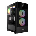 Gamdias Aura GC5 ARGB Mid Tower Gaming Computer Case