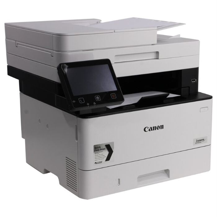 پرینتر کانن مدل چندکاره لیزری i-SENSYS MF445dw (همراه گوشی) - 5