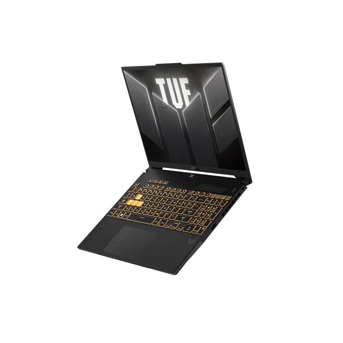 لپ تاپ ایسوس TUF Gaming F16 FX607JV - i7 13650HX 32GB 512GB RTX4060 - 4