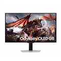 Samsung Odyssey G8 G80SD LS32DG802 34 Inch  OLED 0.03 ms 240hz Gaming Monitor