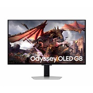 مانیتور گیمینگ 34 اینچ سامسونگ Odyssey G8 G80SD LS34DG852SMXUE