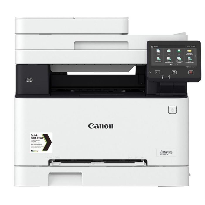پرینتر چندکاره لیزری رنگی کانن مدل i-SENSYS MF645Cx (به همراه گوشی)