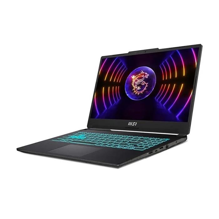 لپ تاپ کیمینگ 15.6 اینچی ام اس آی مدل Cyborg 15 A13VF پردازنده Core i7 13620H رم 32GB حافظه 1 تربایت SSD گرافیک 8GB RTX 4060 - 2