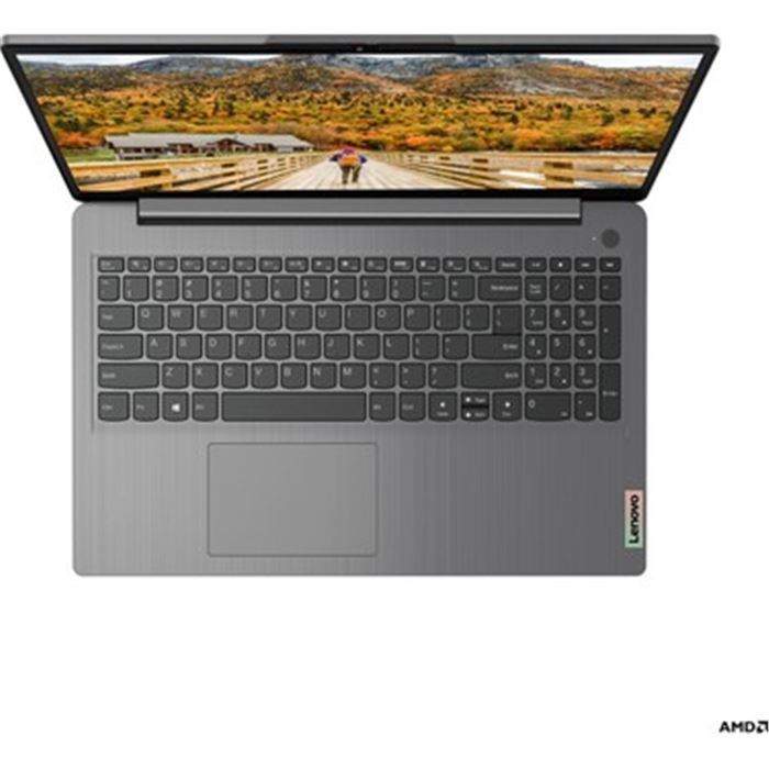 لپ تاپ 15.6 اینچ لنوو مدل Ideapad 3 پردازنده Ryzen 3 5300U رم 8GB حافظه 1TB 128GB SSD گرافیک FHD Vega6 - 3