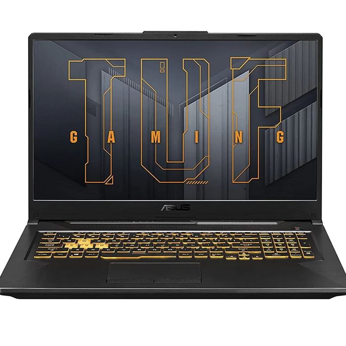 لپ تاپ 17 اینچ ایسوس مدل TUF GAMING FX706HM پردازنده Core i5 11400H رم 16GB حافظه 512GB SSD گرافیک Full HD 6GB RTX 3060  - 3