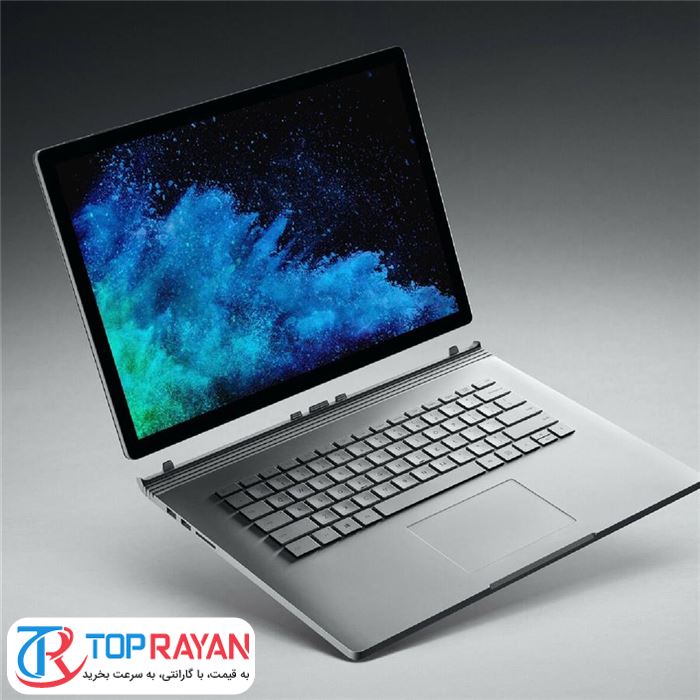 لپ تاپ مایکروسافت 13 اینچ مدل Surface Book 3 پردازنده Core i7 1065G7 رم 32GB هارد 1TBB SSD گرافیک 4GB GTX 1650 - 2