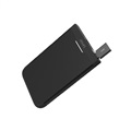 Lexar HL260 USB Type-C 2TB Encrypted External Hard Disk Drive