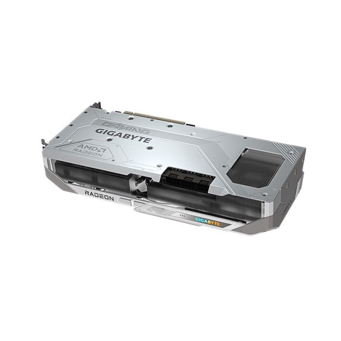 کارت گرافیک گیگابایت مدل Radeon™ RX 9070 XT GAMING OC ICE 16G - 5