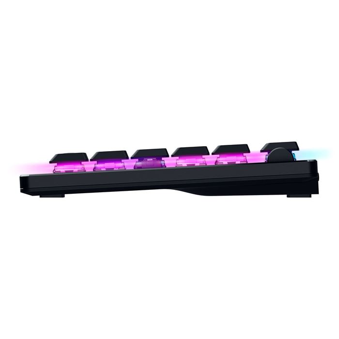 کيبورد بی سیم گیمینگ ريزر مدل DeathStalker V2 Pro Tenkeyless RGB - 3