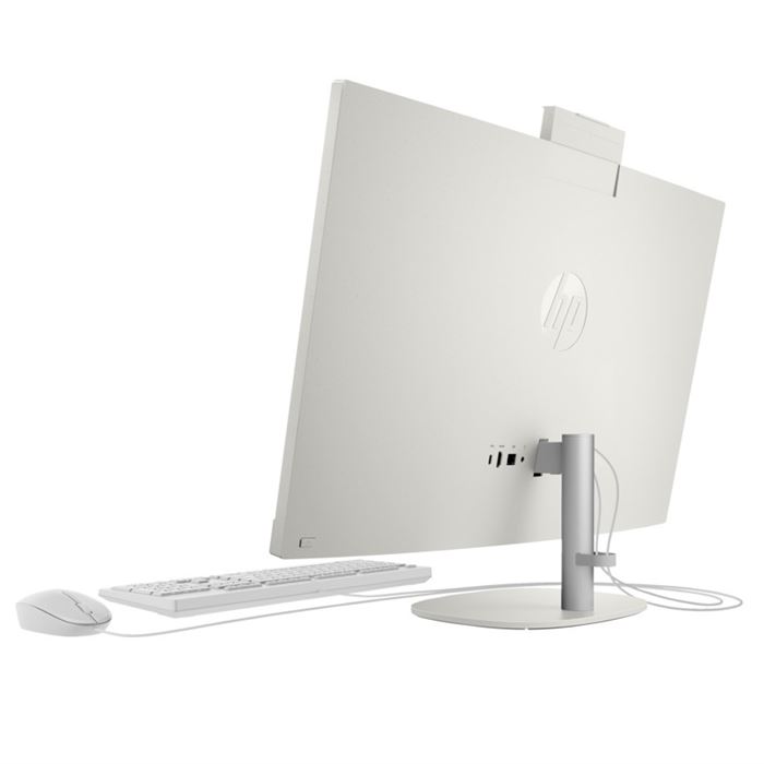 کامپیوتر All In One اچ پی 27 اینچی مدل CR0089nh پردازنده Core i7 1355U رم 32GB حافظه 2TB SSD گرافیک Intel - 4