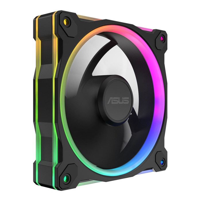 فن کیس ایسوس مدل ASUS Prime MR120 Fan ARGB REVERSE - 4