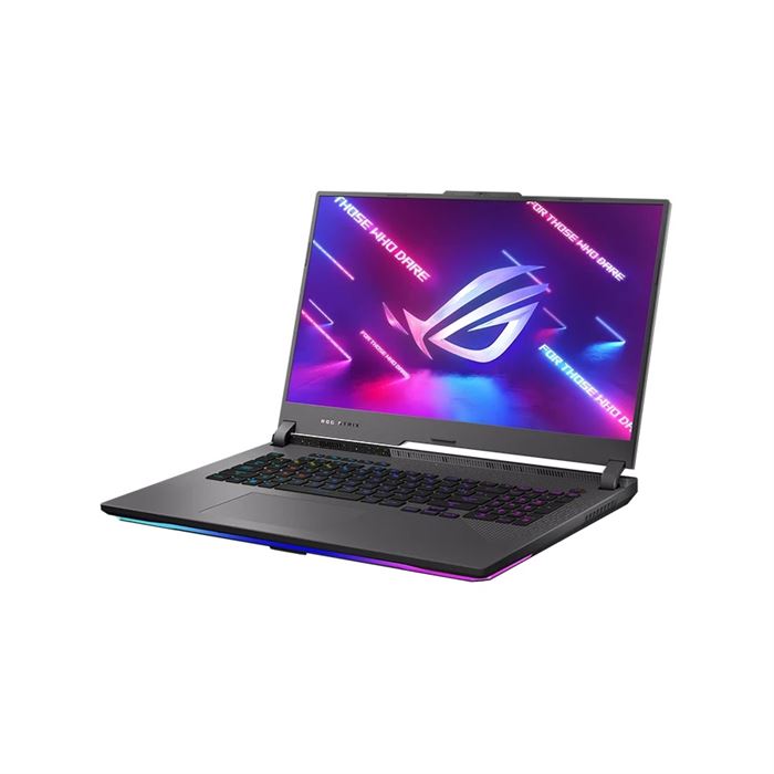 لپ تاپ گیمینگ ایسوس ROG Strix G17 G713PV پردازنده Ryzen 9 7845HX رم 32GB حافظه 1TB SSD گرافیک 8GB RTX4060 - 3