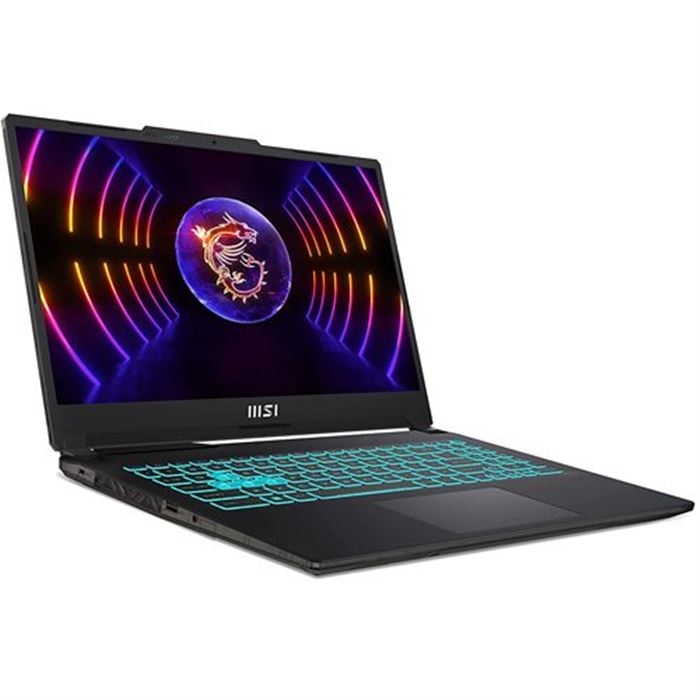 لپ تاپ ام اس آی 15.6 اینچی مدل Cyborg 15 A12VE پردازنده Core i7 12650H رم 16GB GBحافظه 512GB SSD گرافیک 6GB RTX4050  - 2