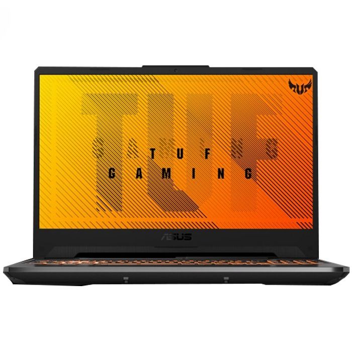 لپ تاپ 15.6 اینچ ایسوس مدل TUF Gaming FX506HCB پردازنده Core i5 11260H رم 32GB حافظه 512GB SSD گرافیک Full HD 4GB RTX 3050