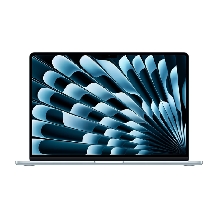 لپ تاپ 13.6 اینچی اپل Macbook Air MC7C4 2025 M4 24GB 512GB M4 10-Core Graphic