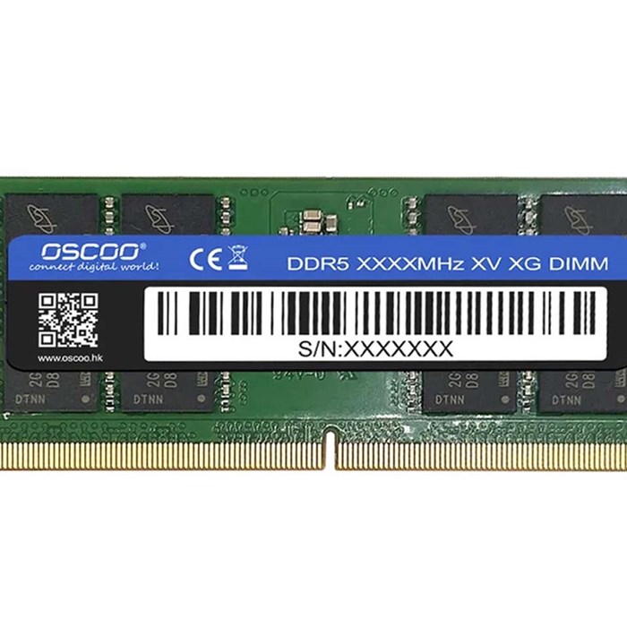رم لپ تاپ  اسکو  DDR5 مدل16 گیگابایت   N300 فرکانس 5600 