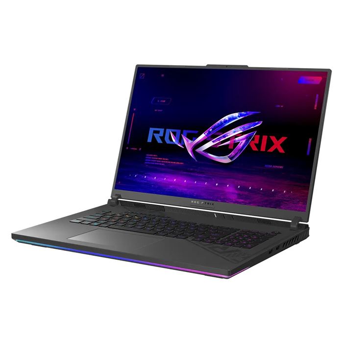 لپ تاپ ایسوس ROG Strix G18 G814JVR - Core i9 14900HX 16GB 1TB RTX 4060 - 3